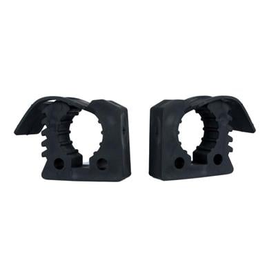 End Of The Road Quick Fist One-Piece Rubber Clamp - 10010